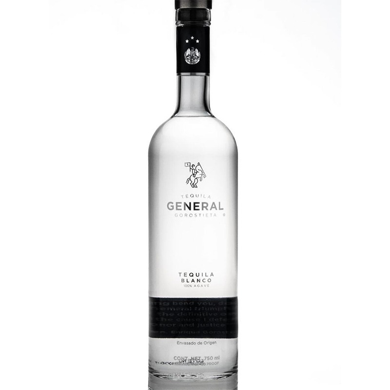 General Gorostieta Tequila Blanco